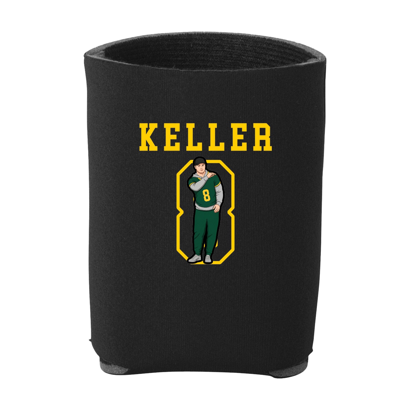 Can Holder — Shirsey in Black