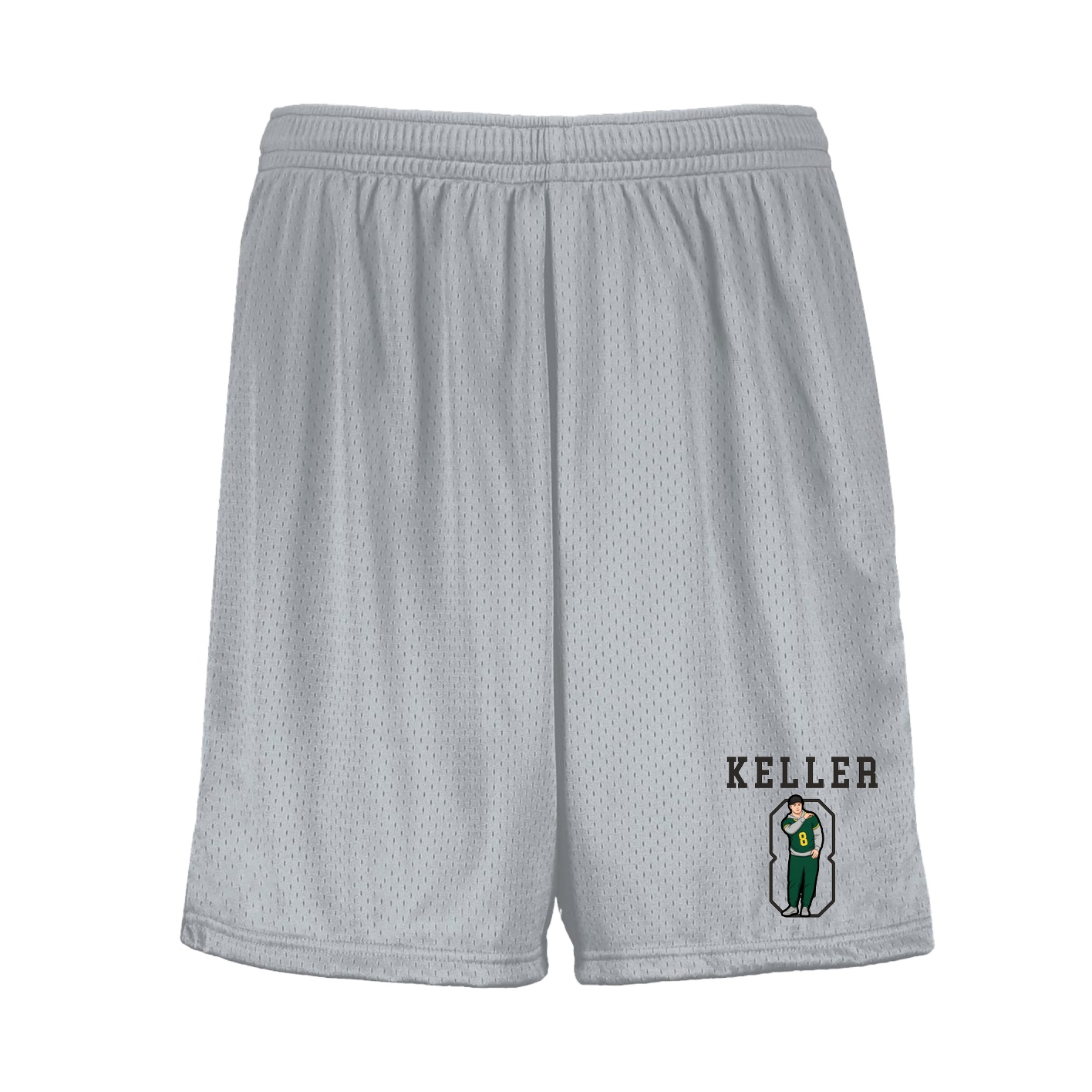 Shorts — Shirsey in Silver