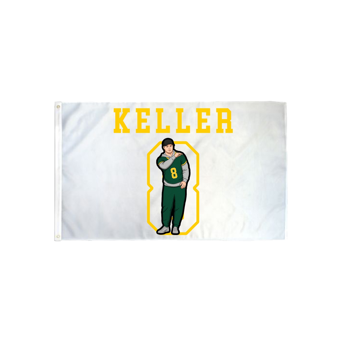 3x5 Flag — Shirsey in Classic