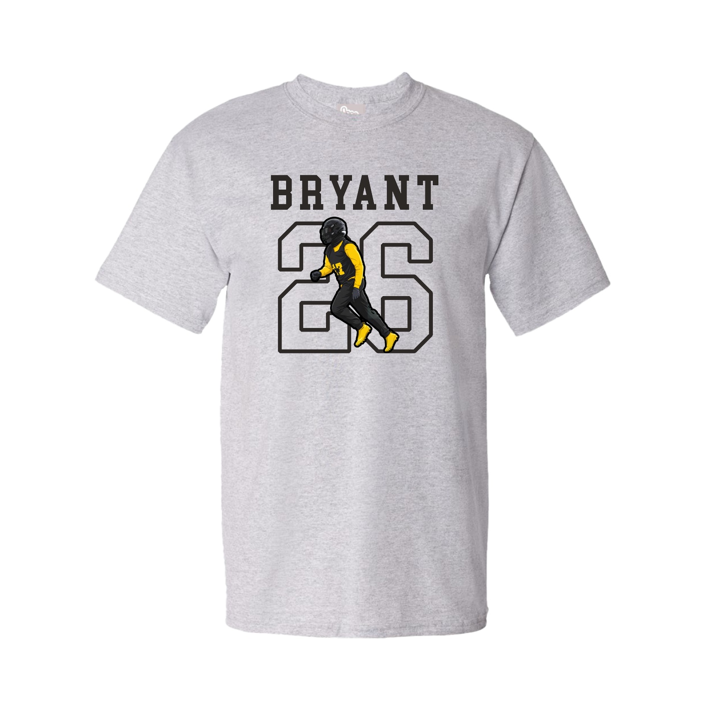 Youth Tee — Shirsey in Grey