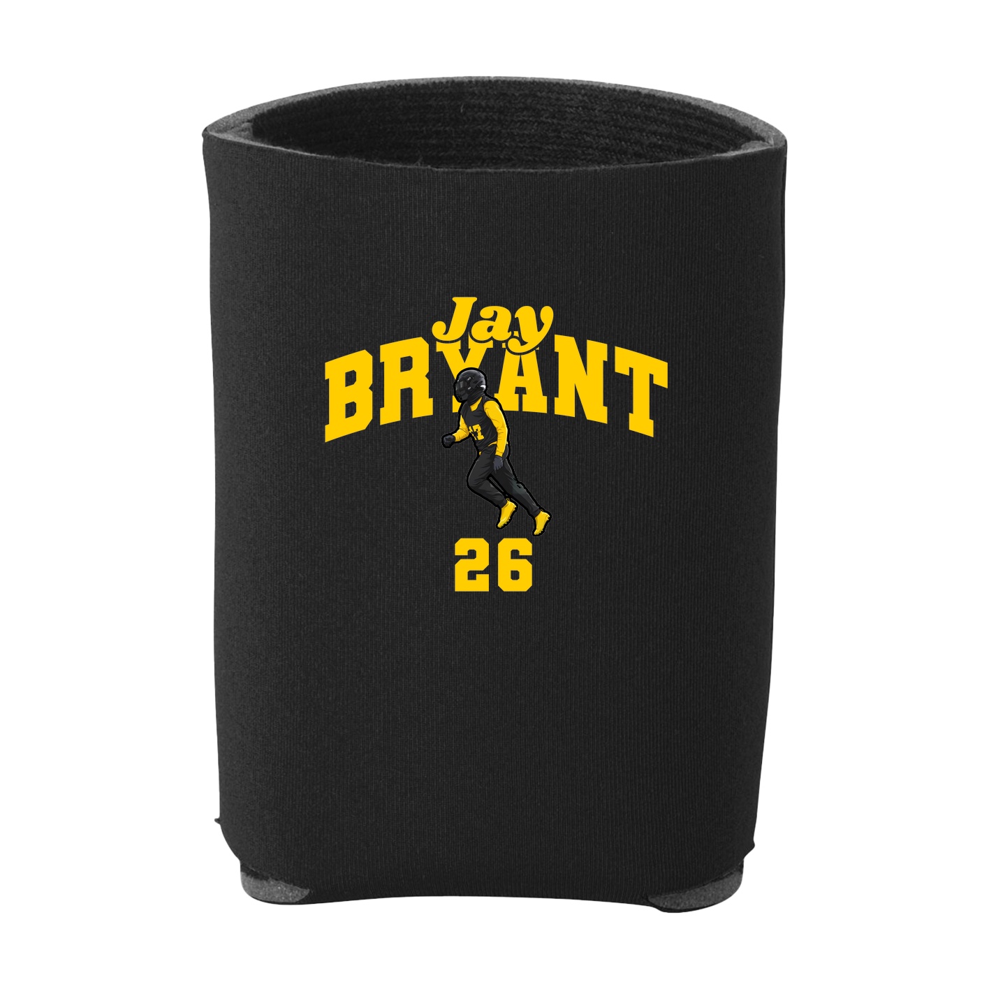 Can Holder — Signature Arch in Black