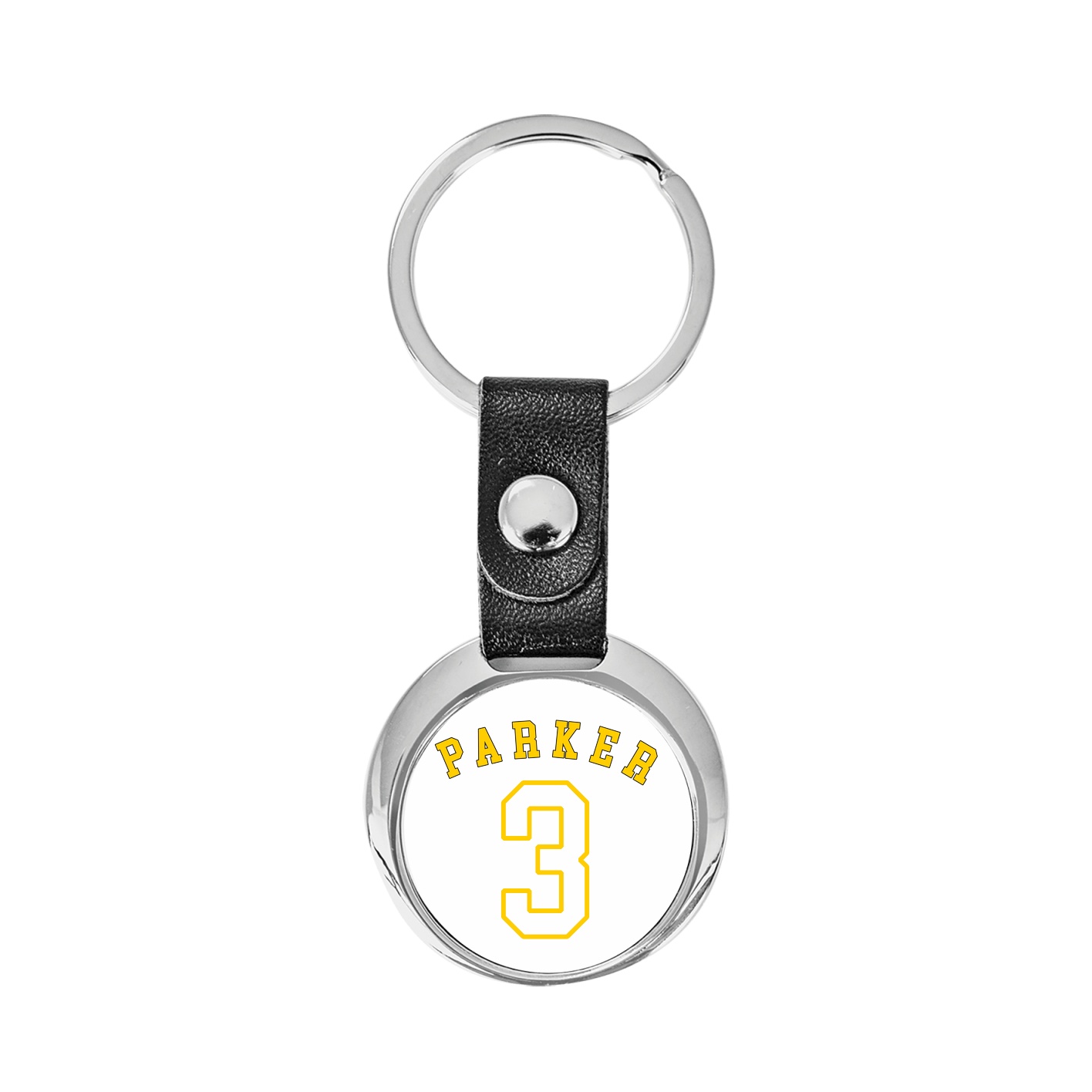 Key Chain — Shirsey Arch in Classic