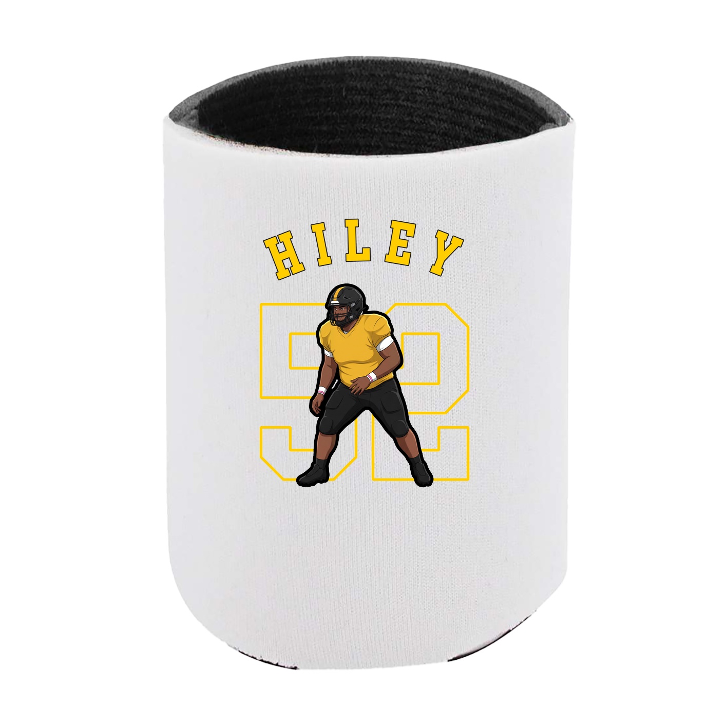 Can Holder — Shirsey Arch in White