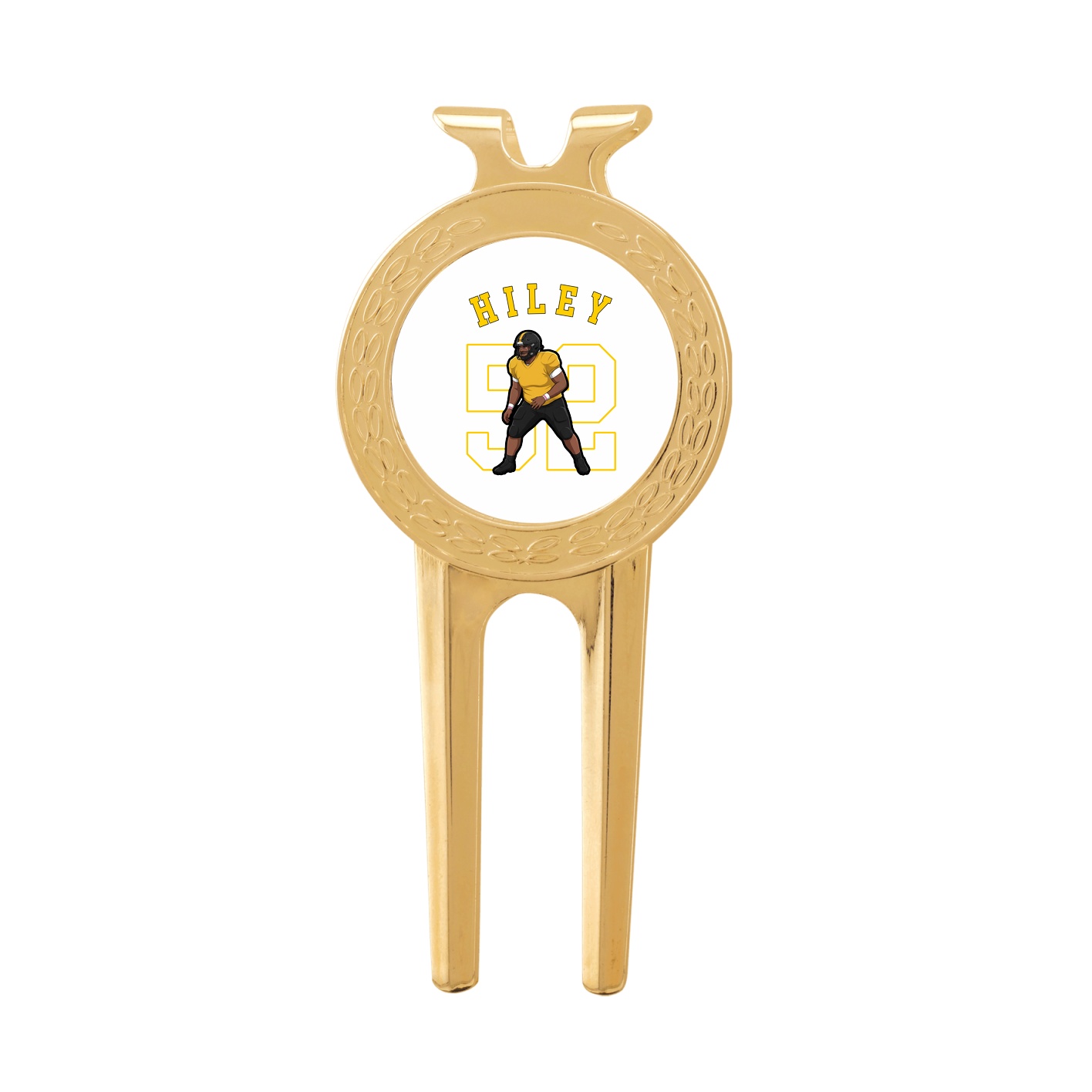 Divot Tool with Ball Marker — Shirsey Arch in Classic