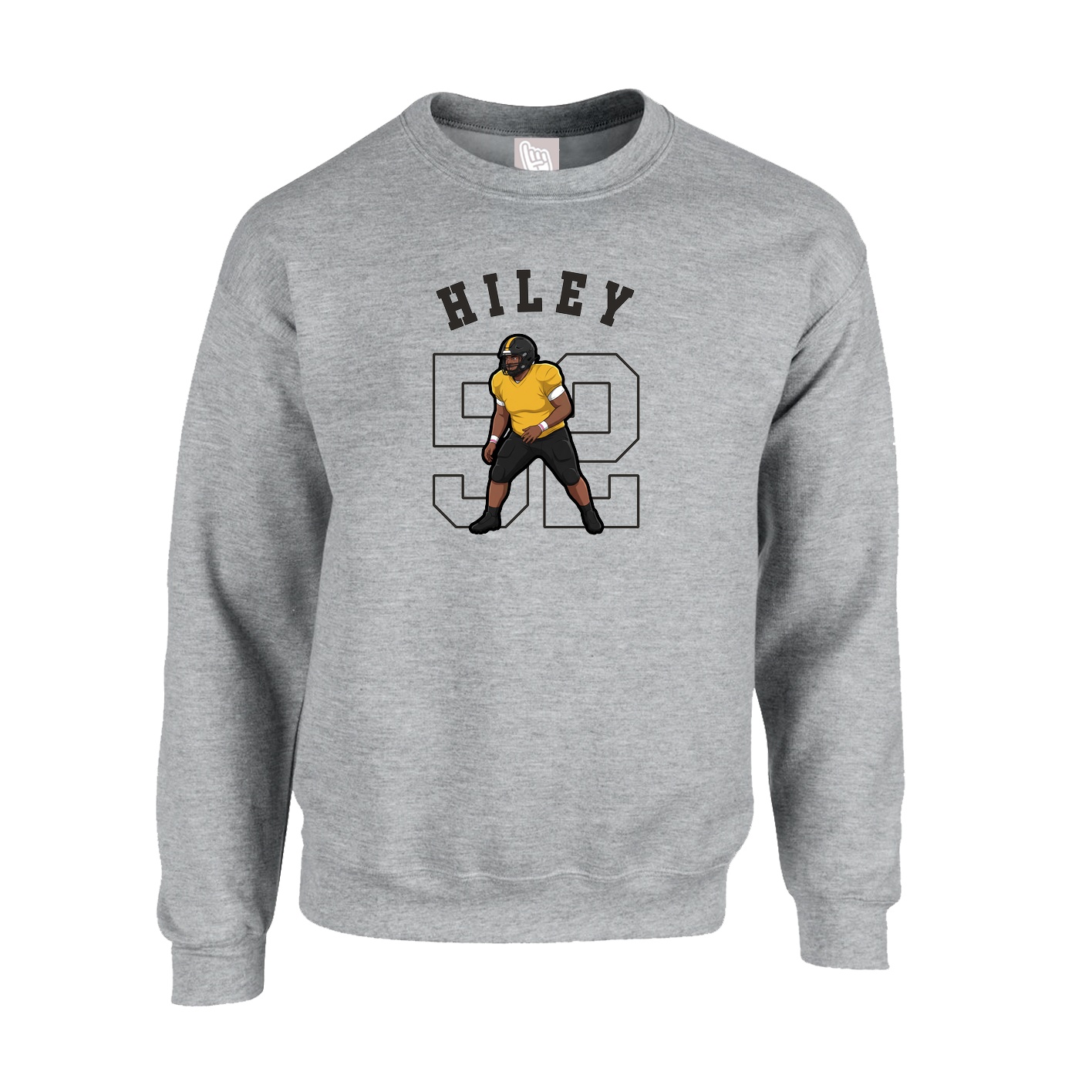 NIL Club Fleece Crew