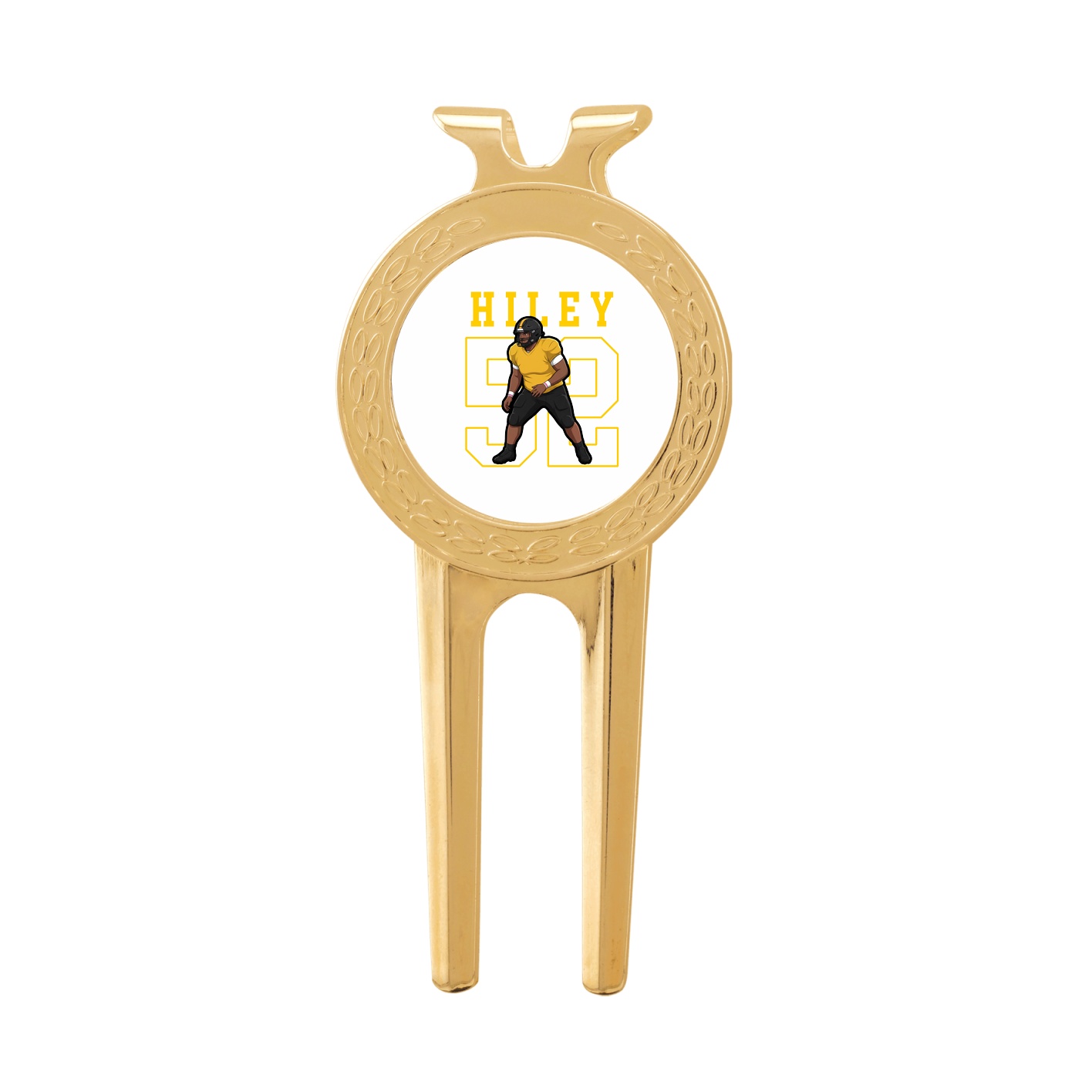 Divot Tool with Ball Marker