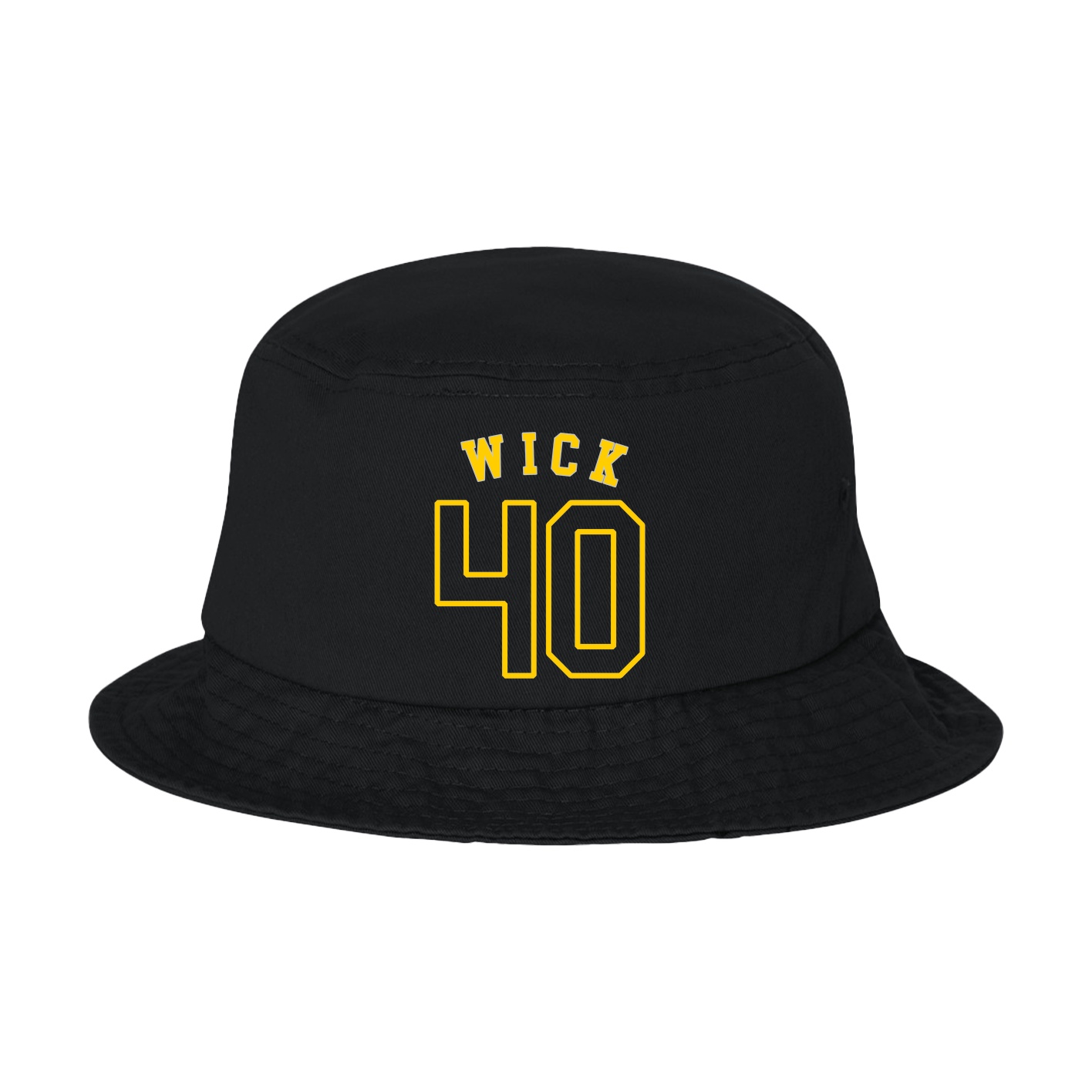 Bucket Cap — Shirsey Arch in Black