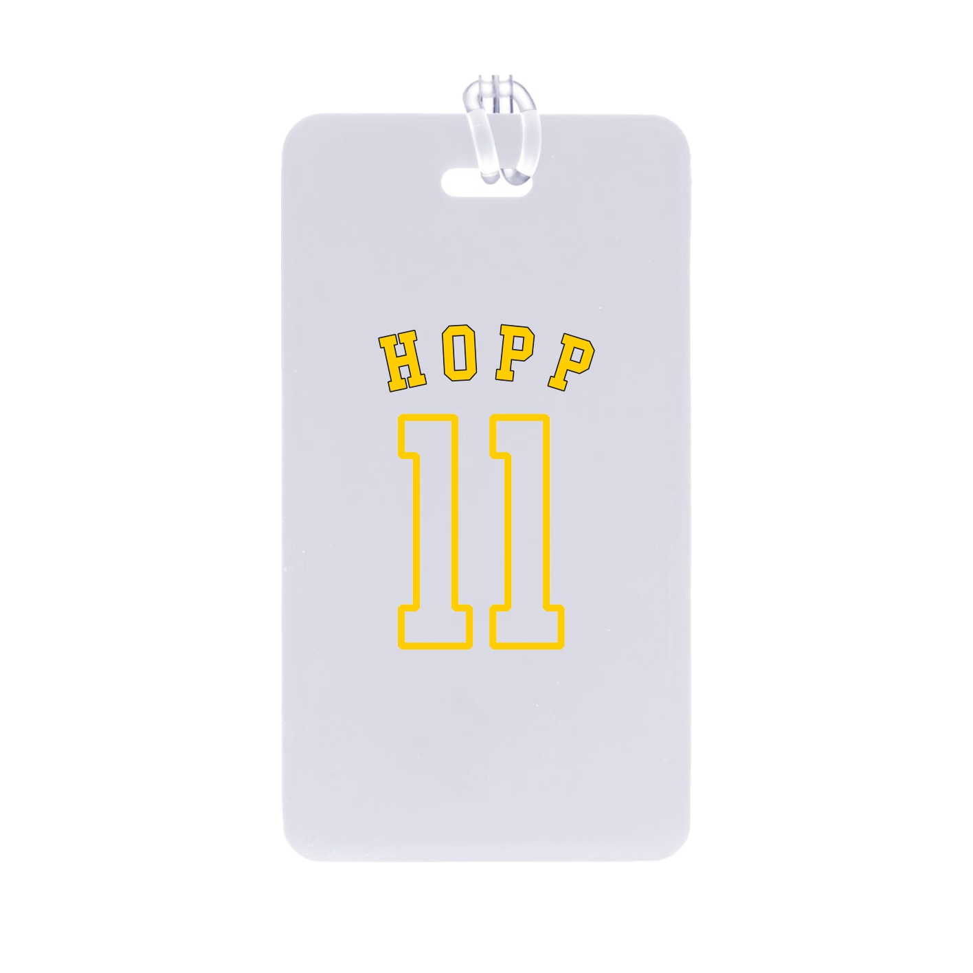 Bag Tag