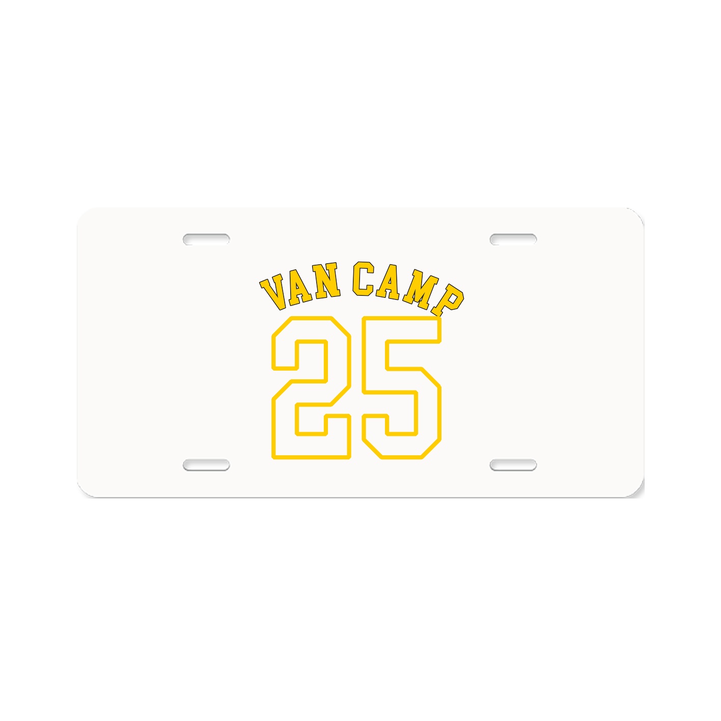 License Plate
