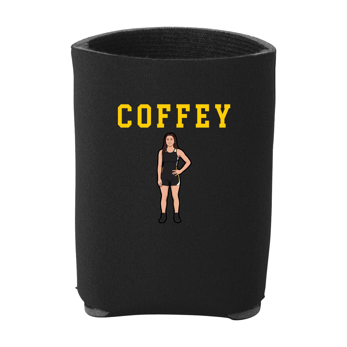 Can Holder — Shirsey in Black