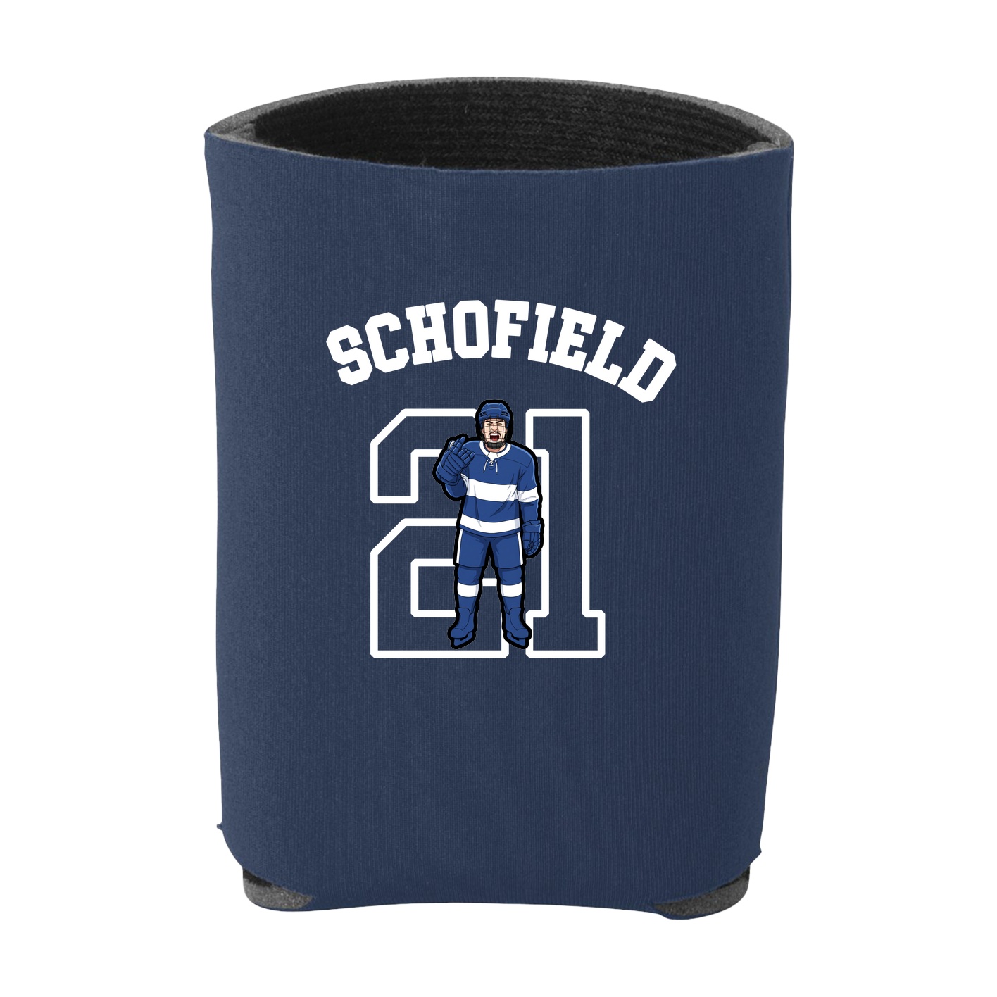 Can Holder — Shirsey Arch in Navy