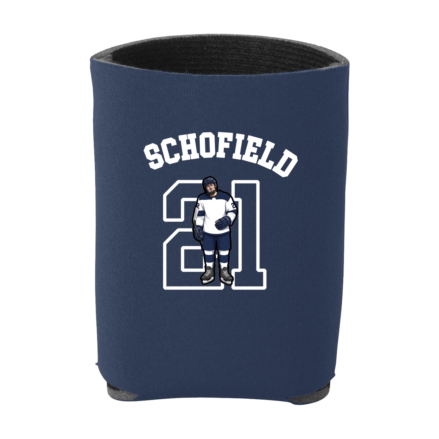 Can Holder — Shirsey Arch in Navy