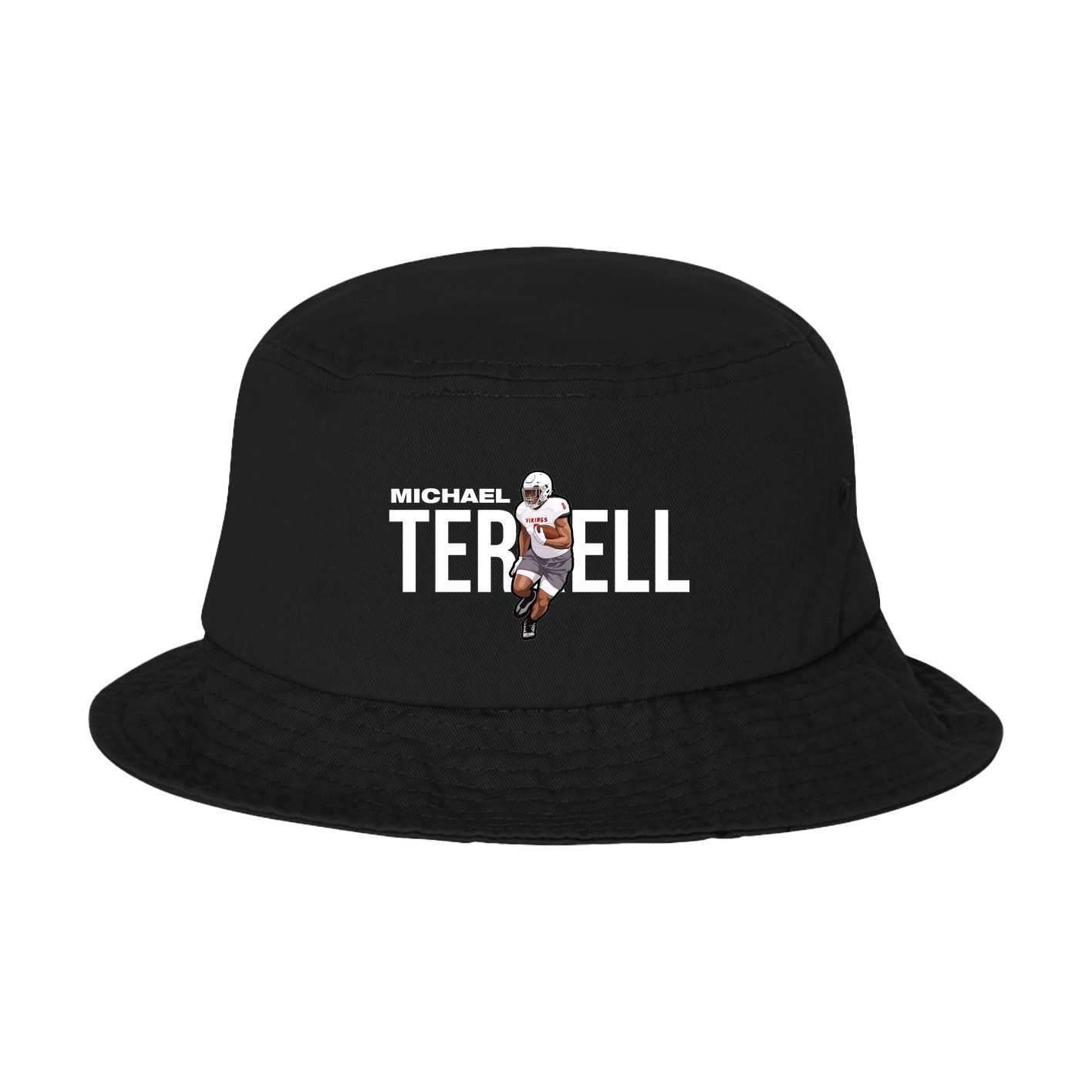 Bucket Cap