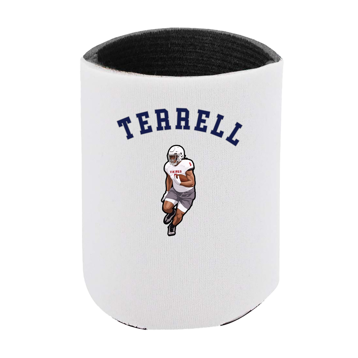 Can Holder — Shirsey Arch in White