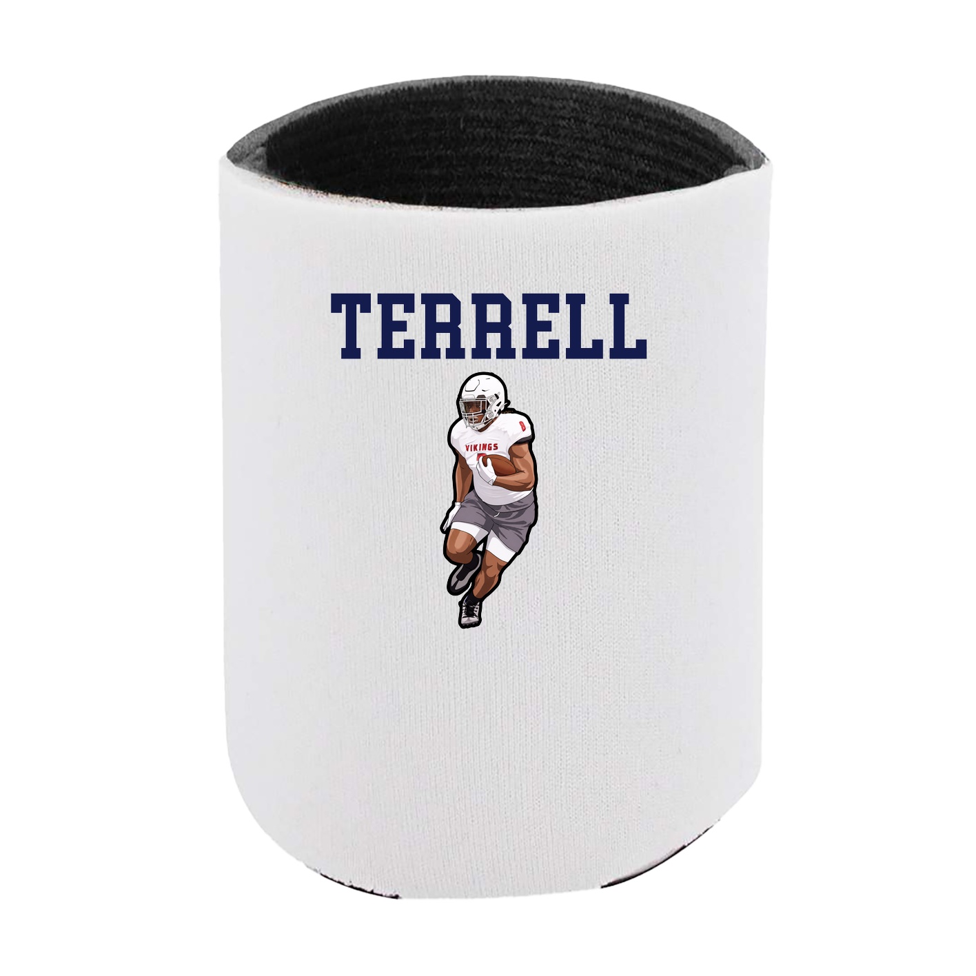 Can Holder — Shirsey in White