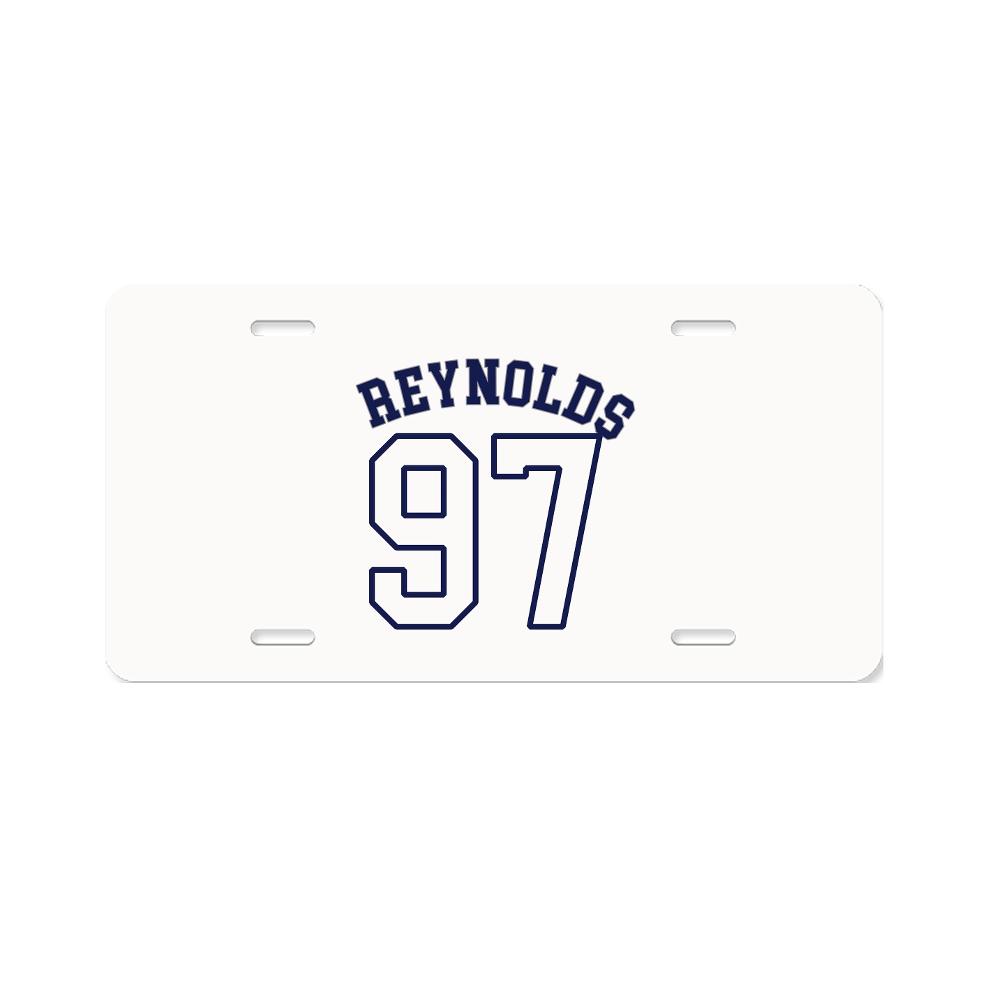 License Plate