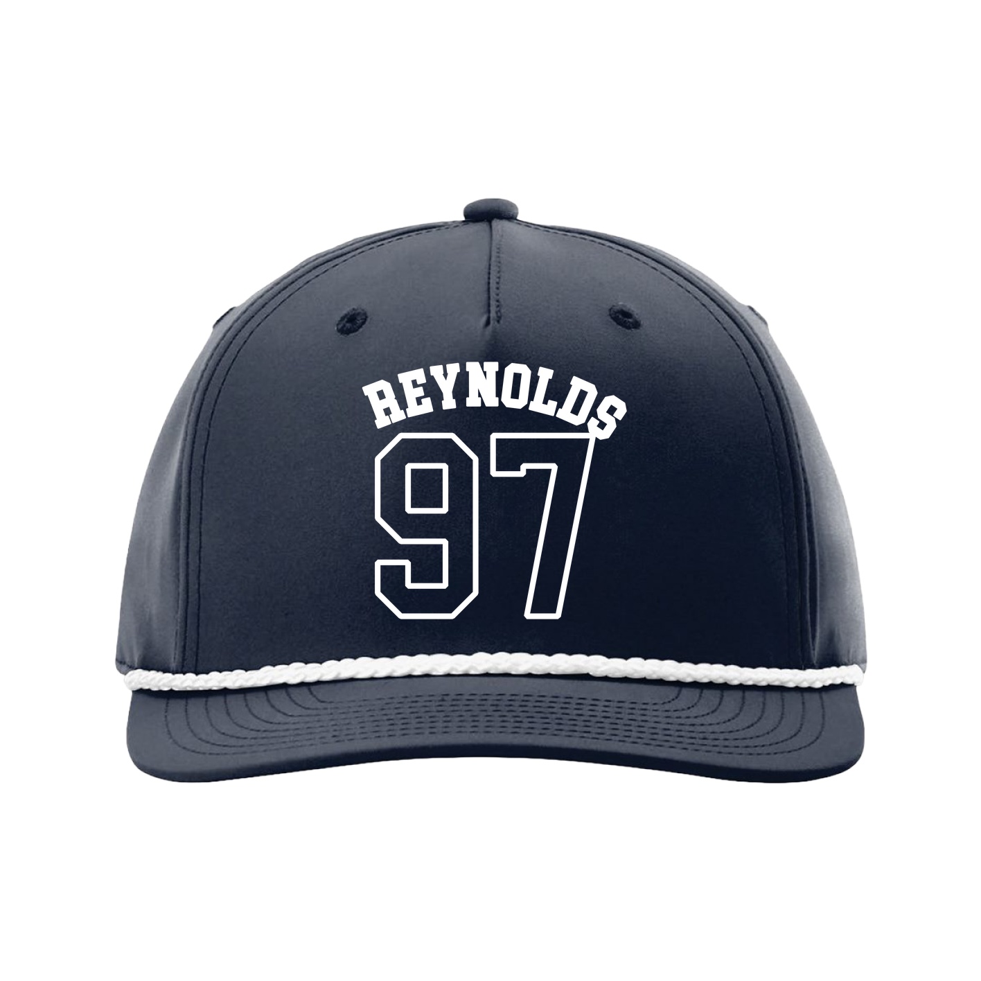 Five-Panel Classic Rope Cap