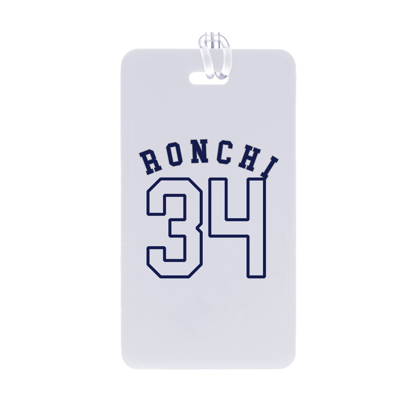 Bag Tag