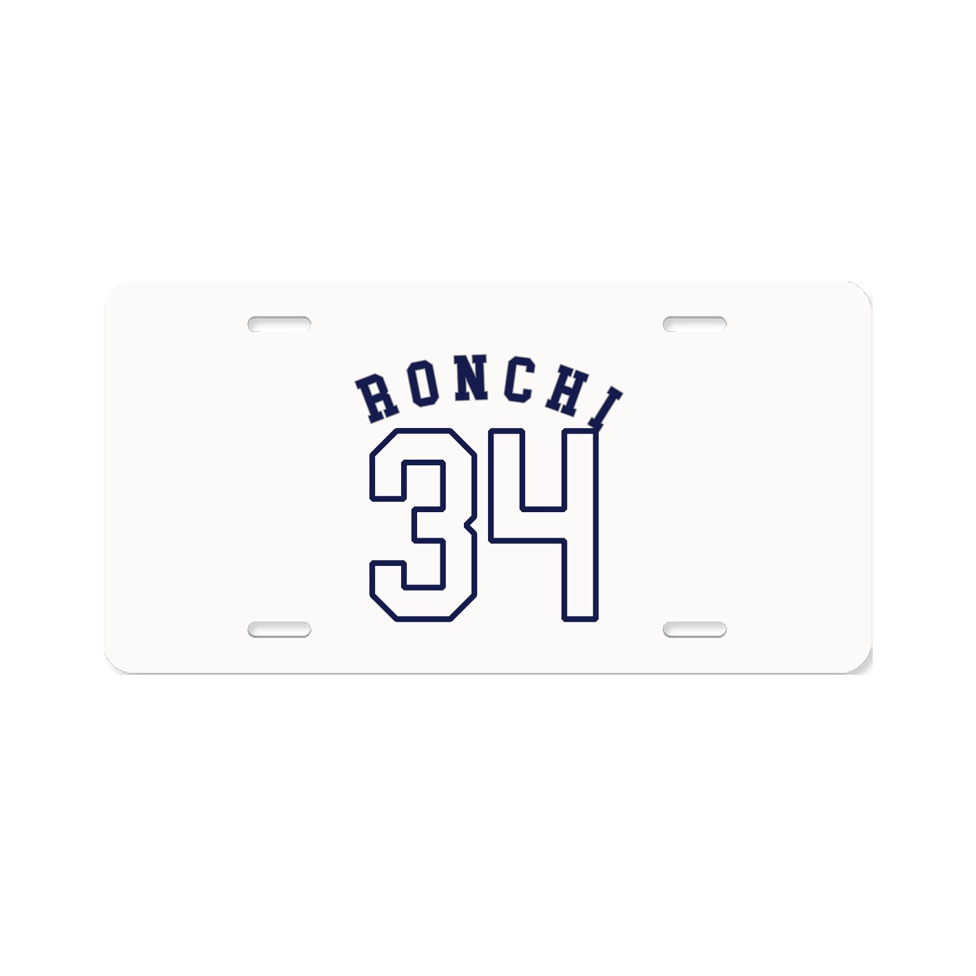 License Plate
