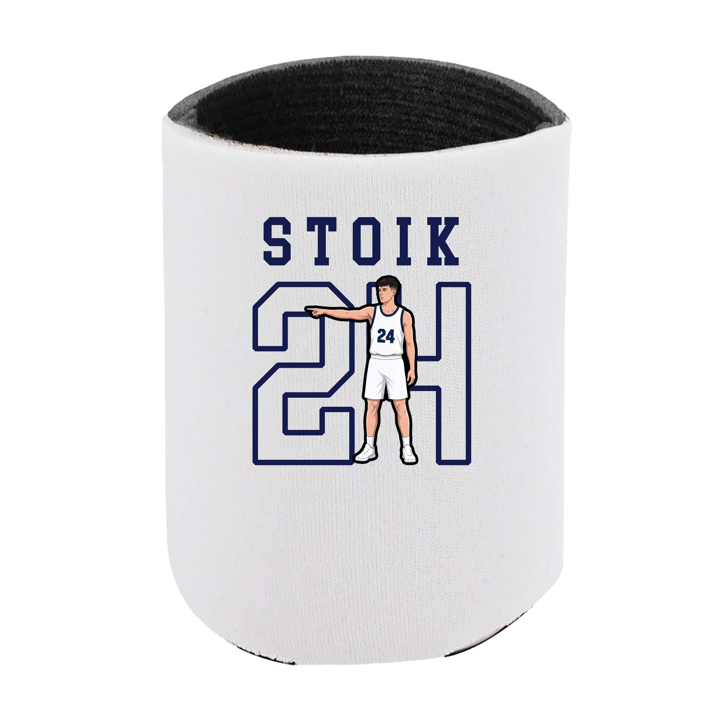 Can Holder — Shirsey in White