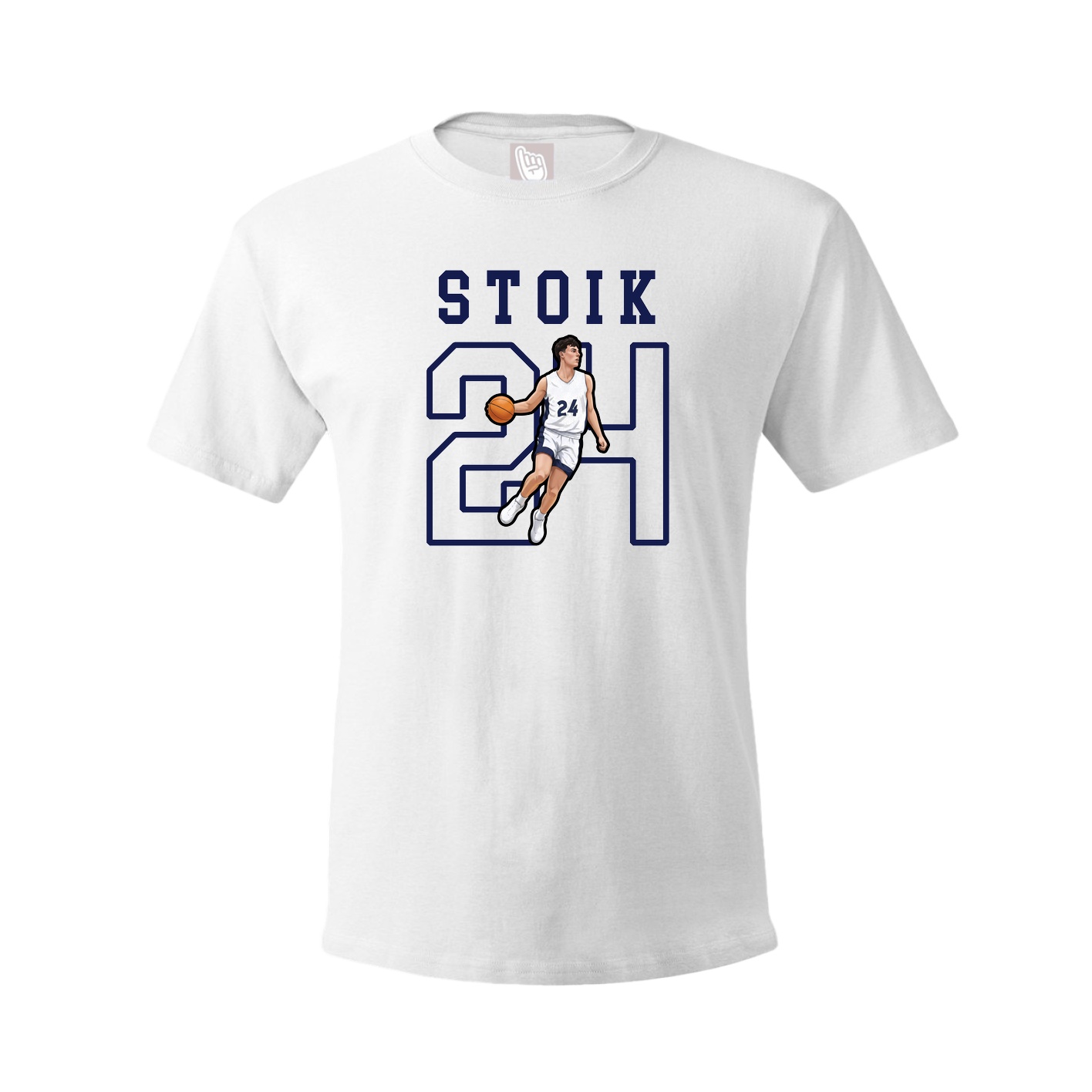 Tee — Shirsey in White