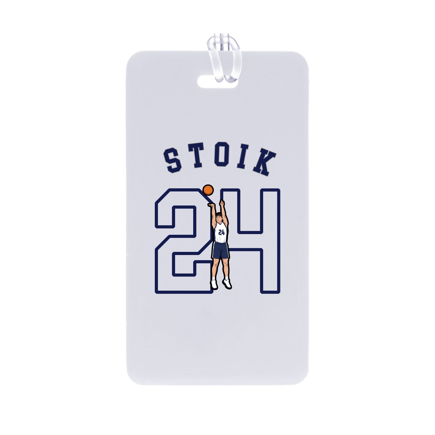 Bag Tag
