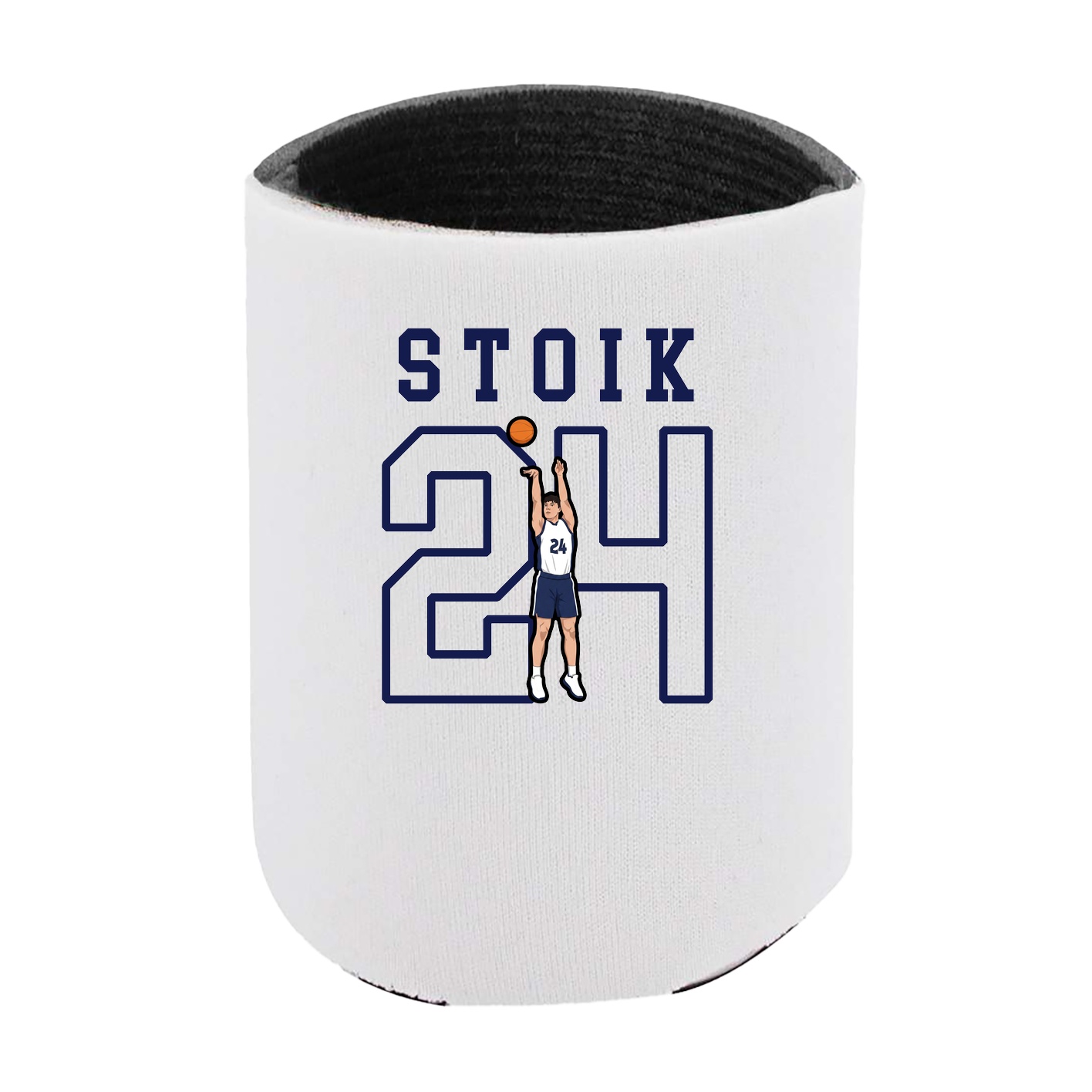 Can Holder — Shirsey in White