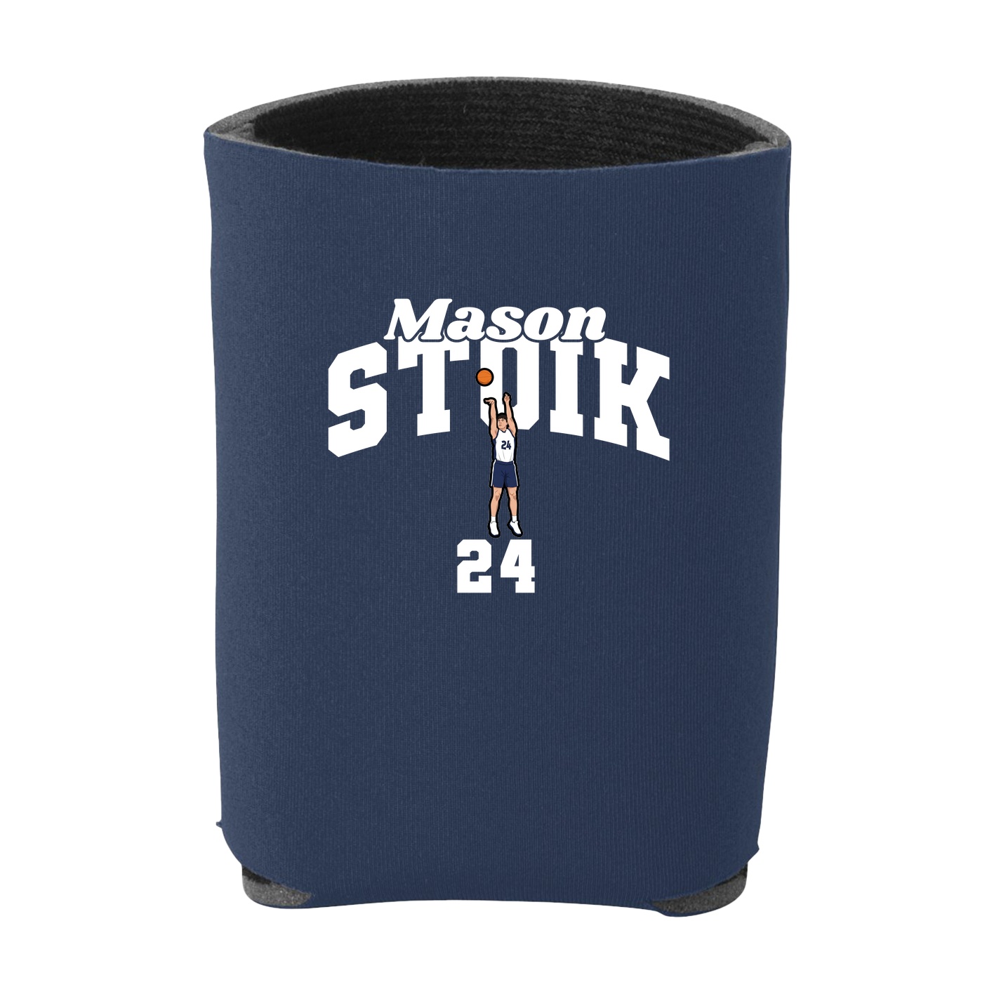 Can Holder — Signature Arch in Navy