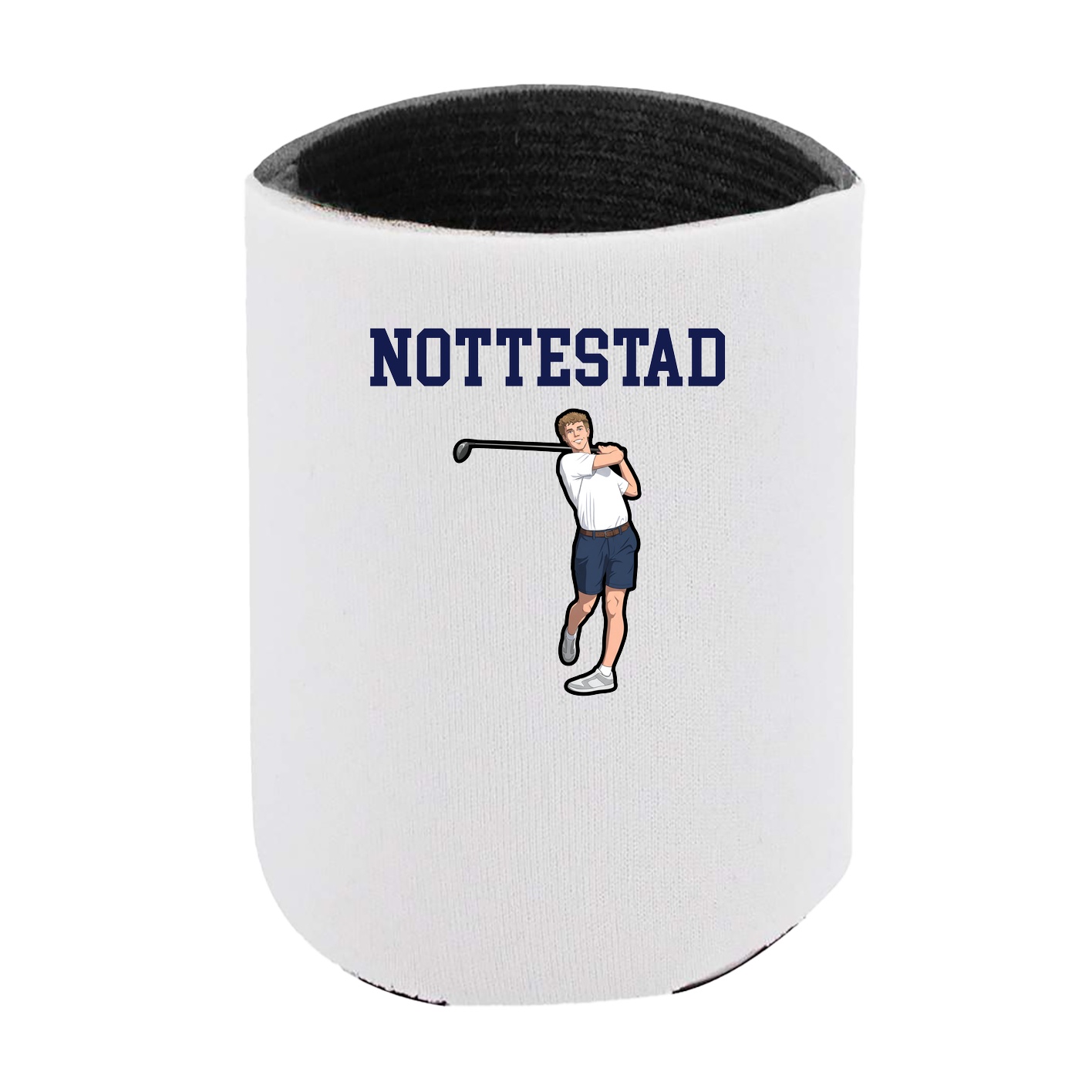 Can Holder — Shirsey in White