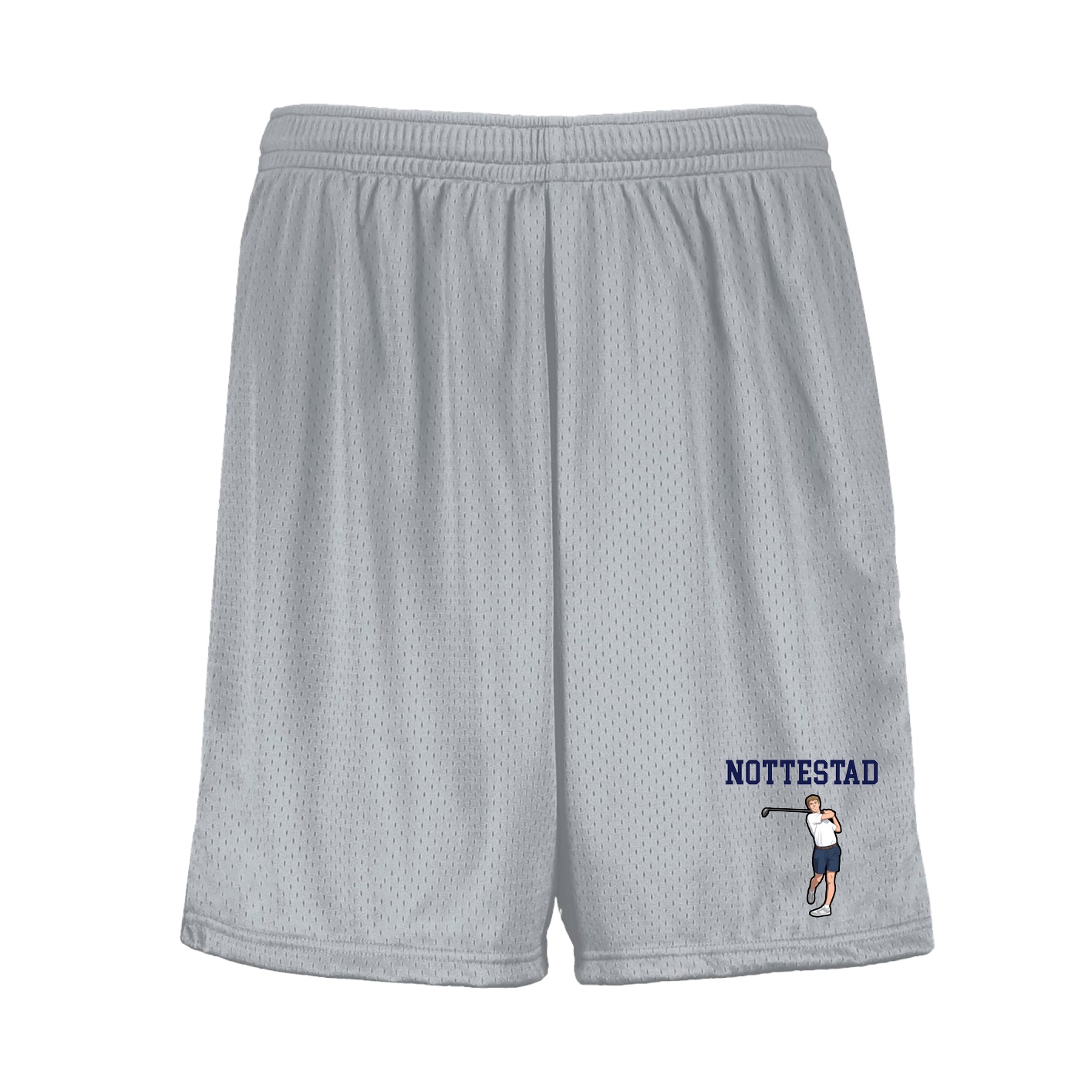 Shorts — Shirsey in Silver