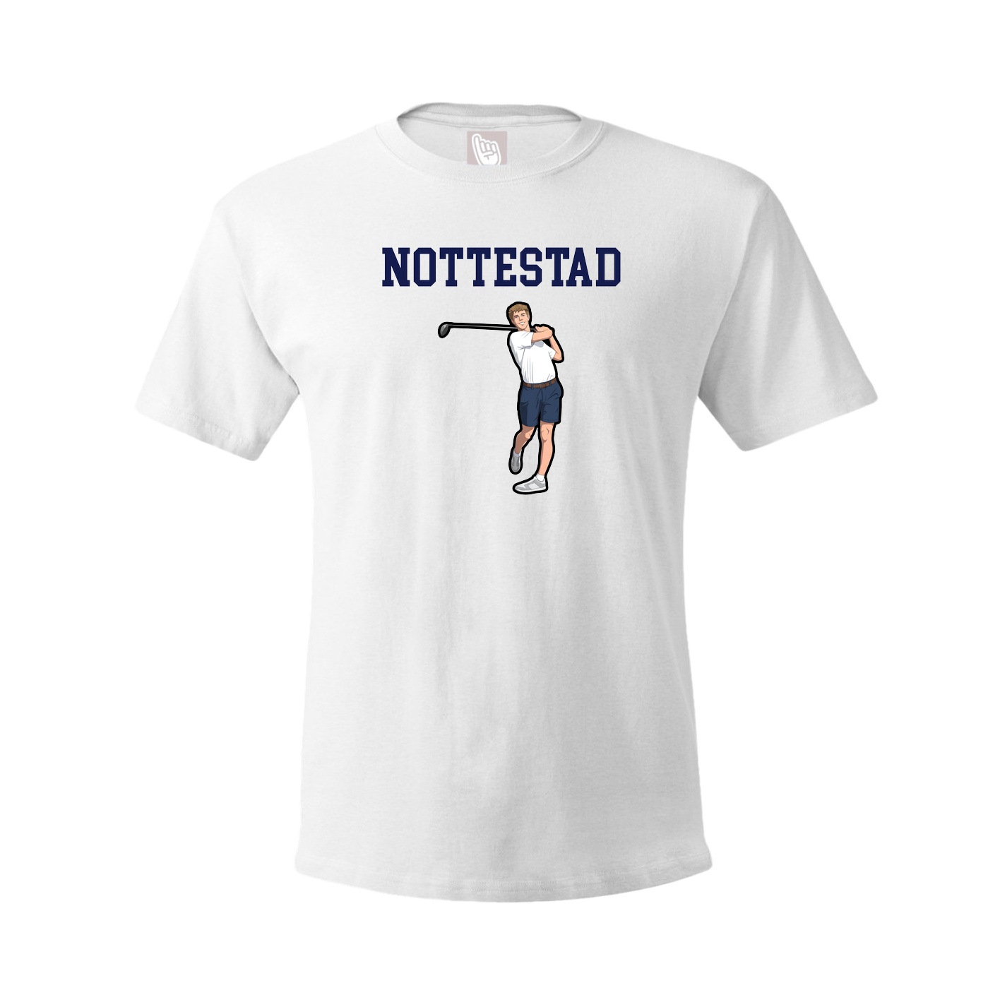Youth Tee — Shirsey in White