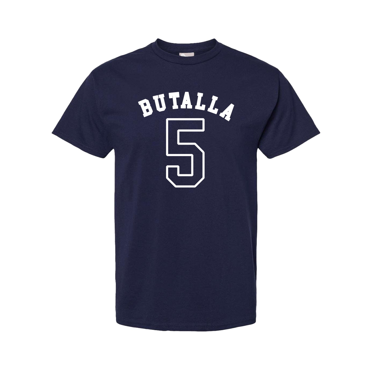 Youth Tee — Shirsey Arch in Navy