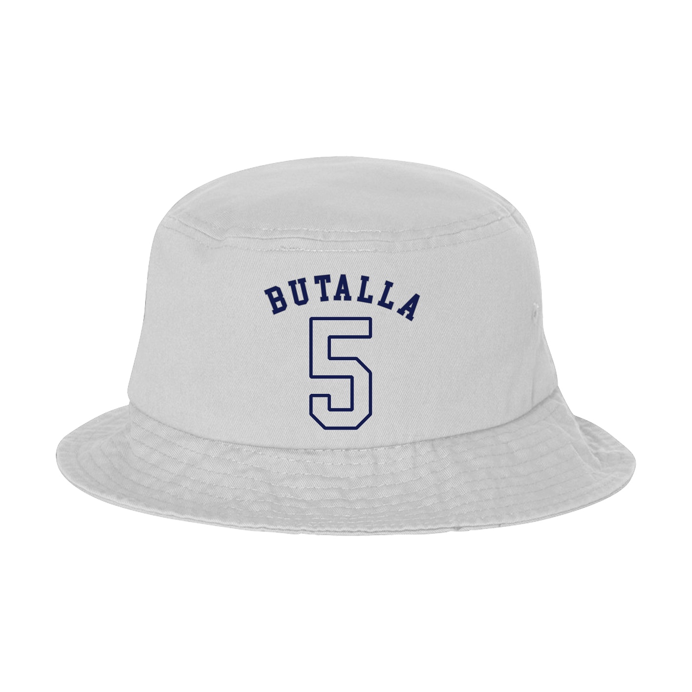 Bucket Cap — Shirsey Arch in White