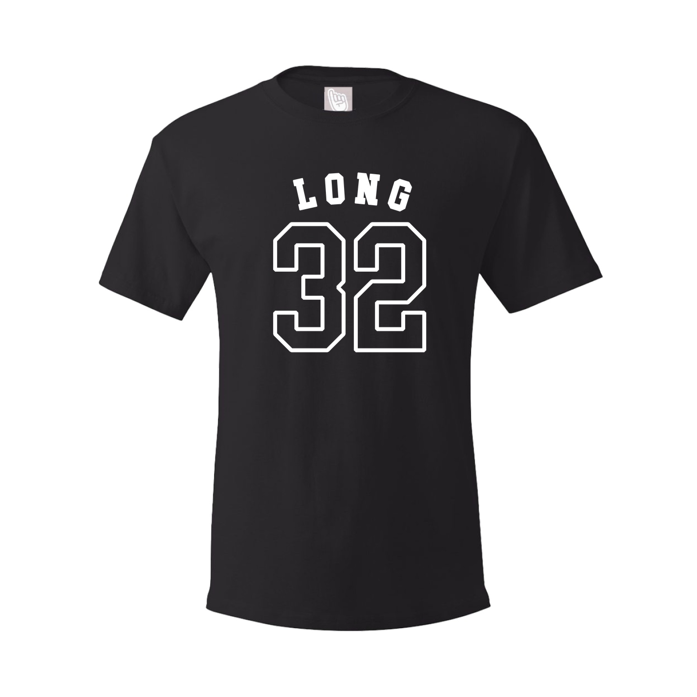 Youth Tee — Shirsey Arch in Black