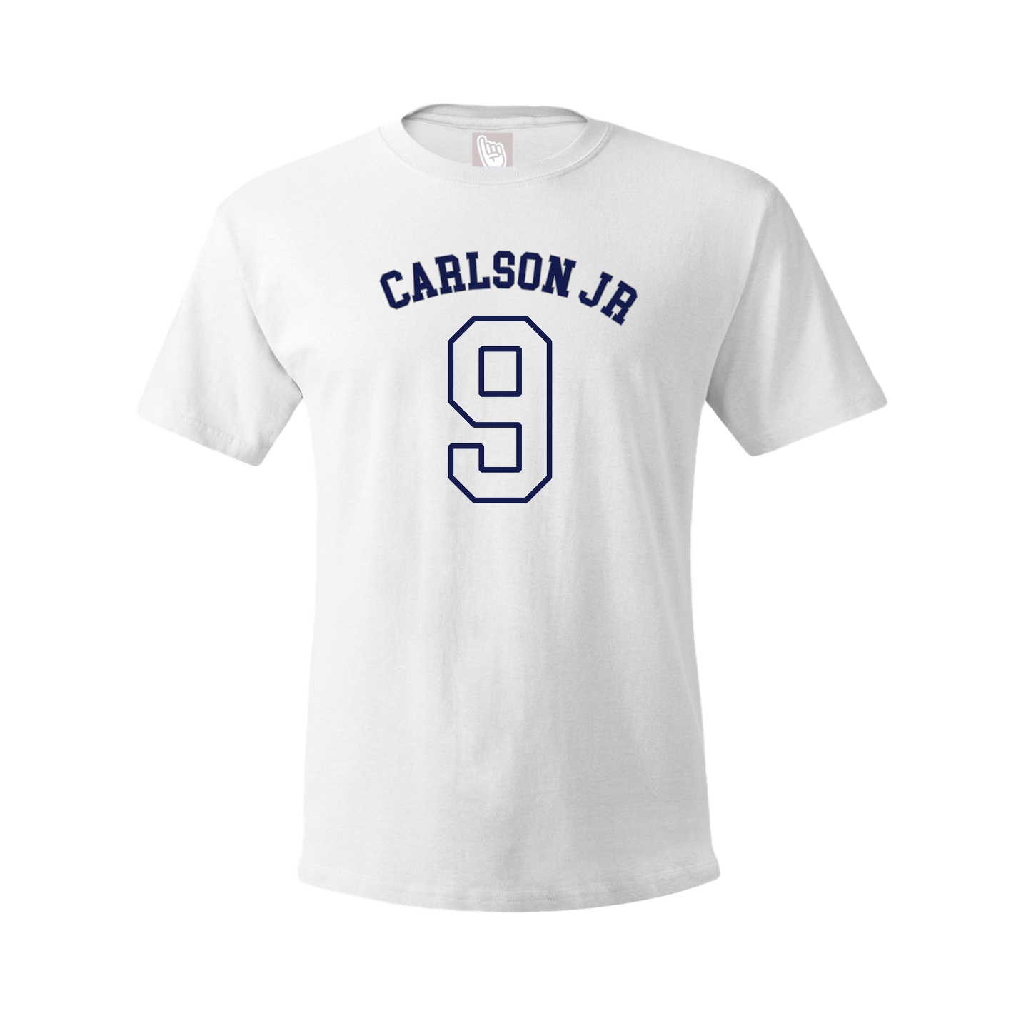 Tee — Shirsey Arch in White
