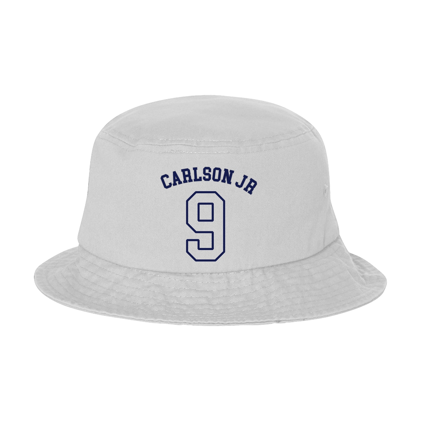 Bucket Cap — Shirsey Arch in White