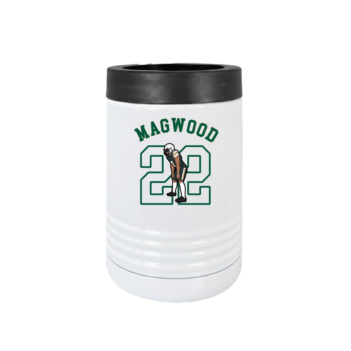 Beverage Holder — Shirsey Arch in White