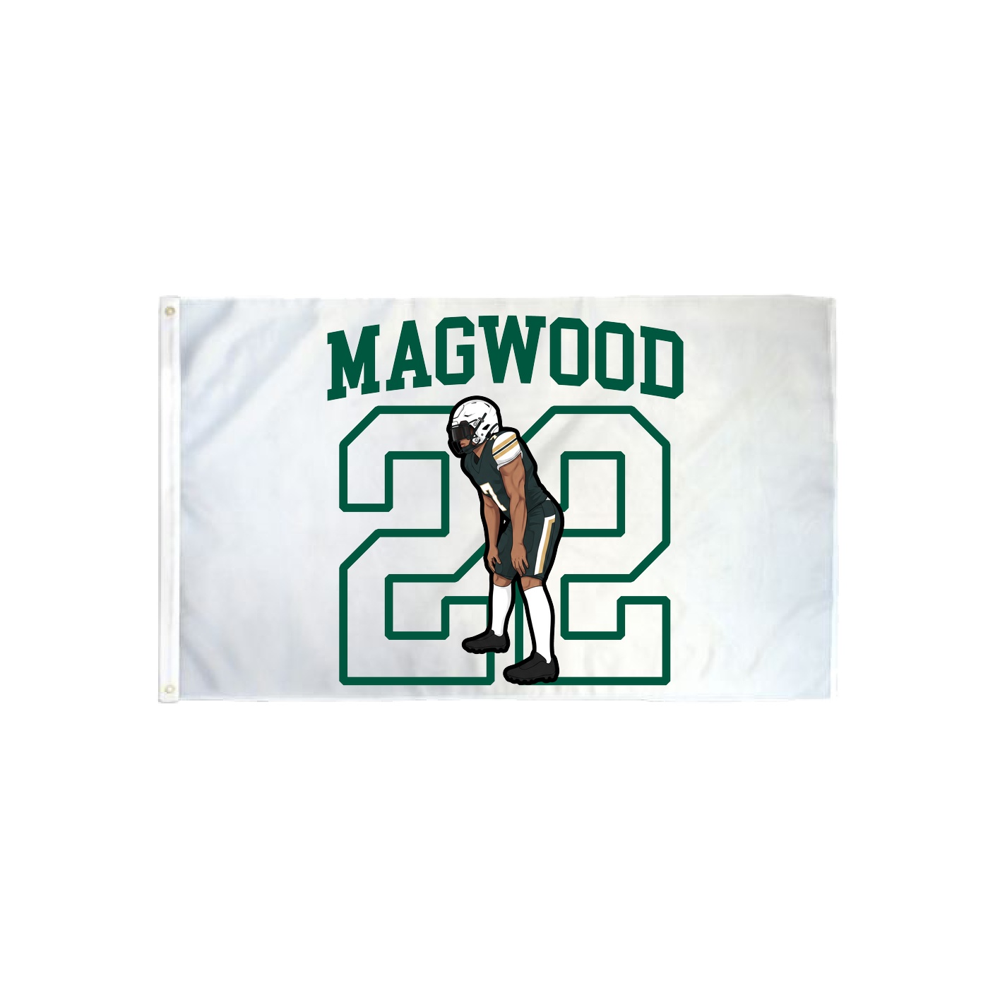 3x5 Flag — Shirsey in Classic