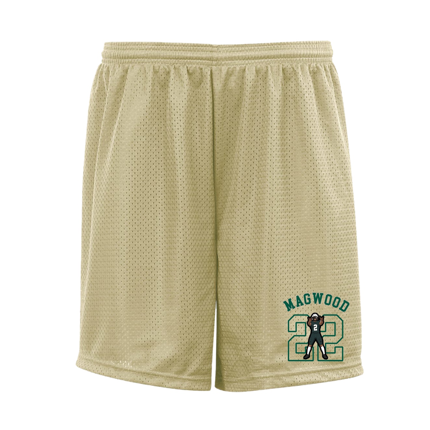 Shorts — Shirsey Arch in Vegas Gold