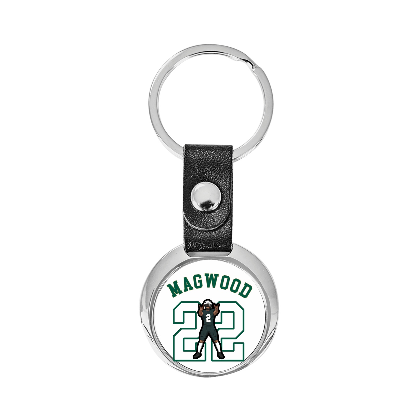 Key Chain — Shirsey Arch in Classic