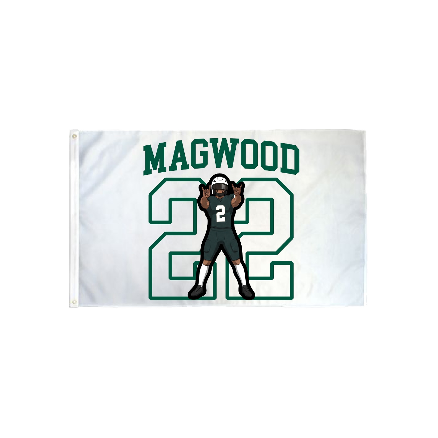 3x5 Flag — Shirsey in Classic
