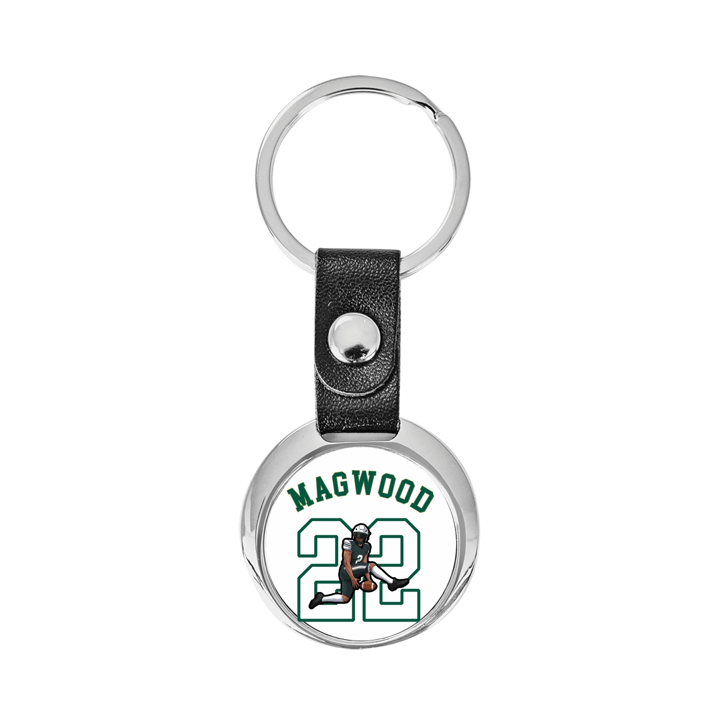 Key Chain — Shirsey Arch in Classic