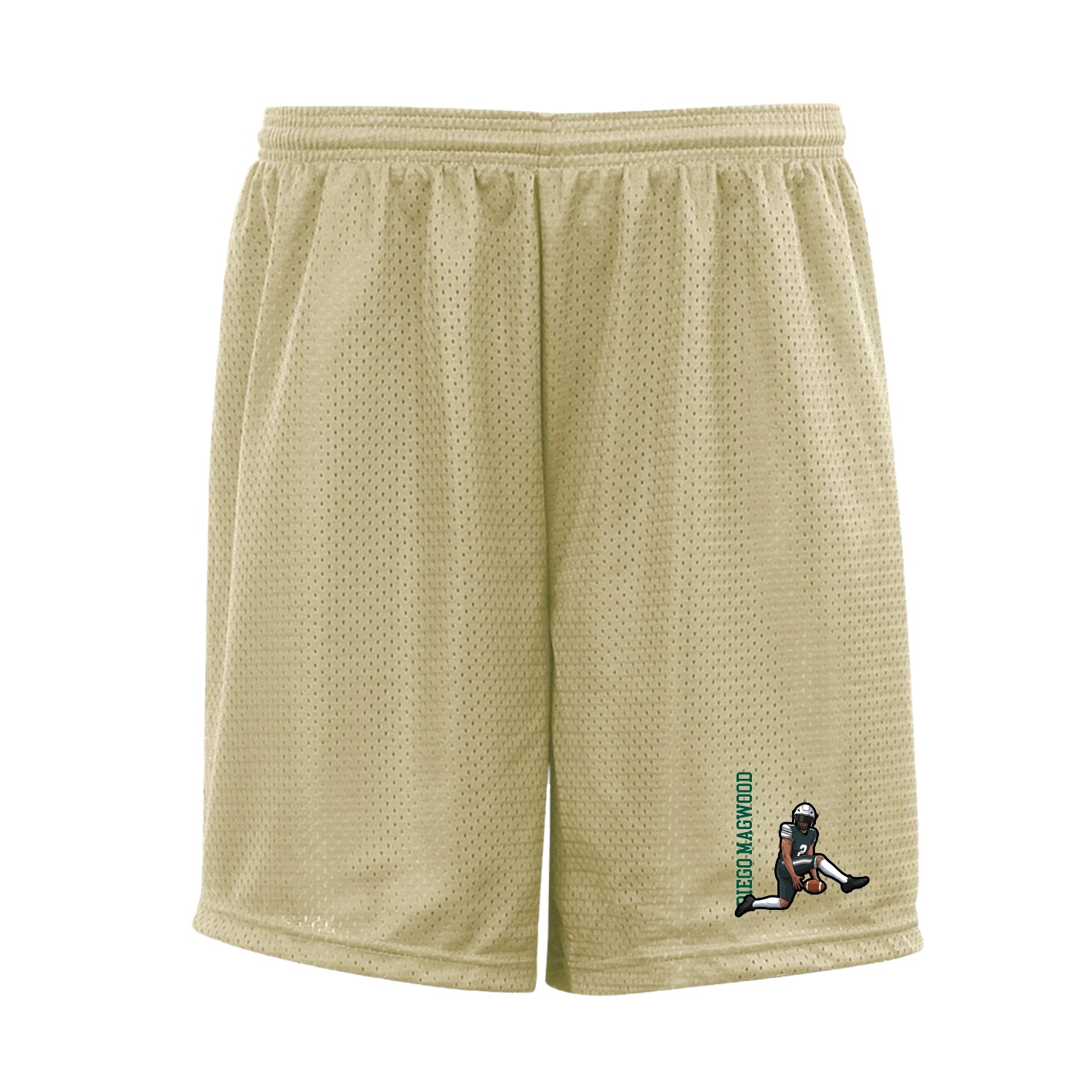 Badger 7" Pro Mesh Shorts