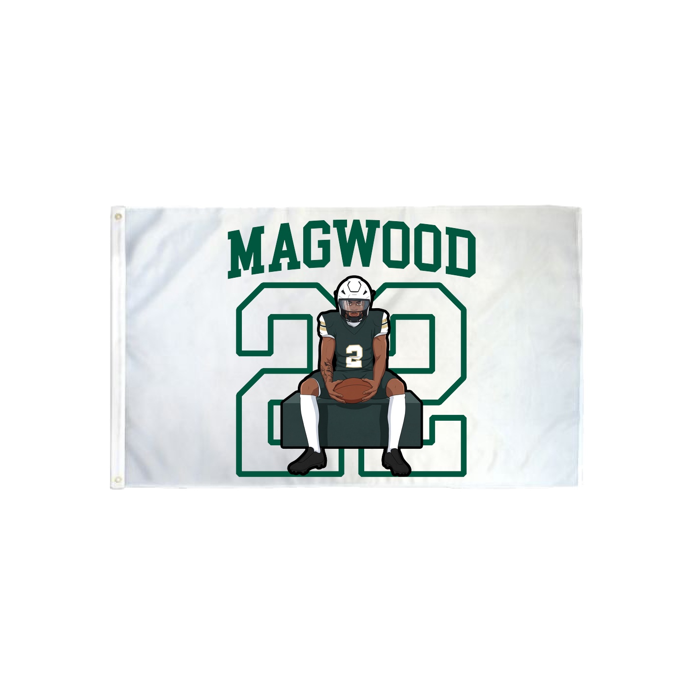 3x5 Flag — Shirsey in Classic