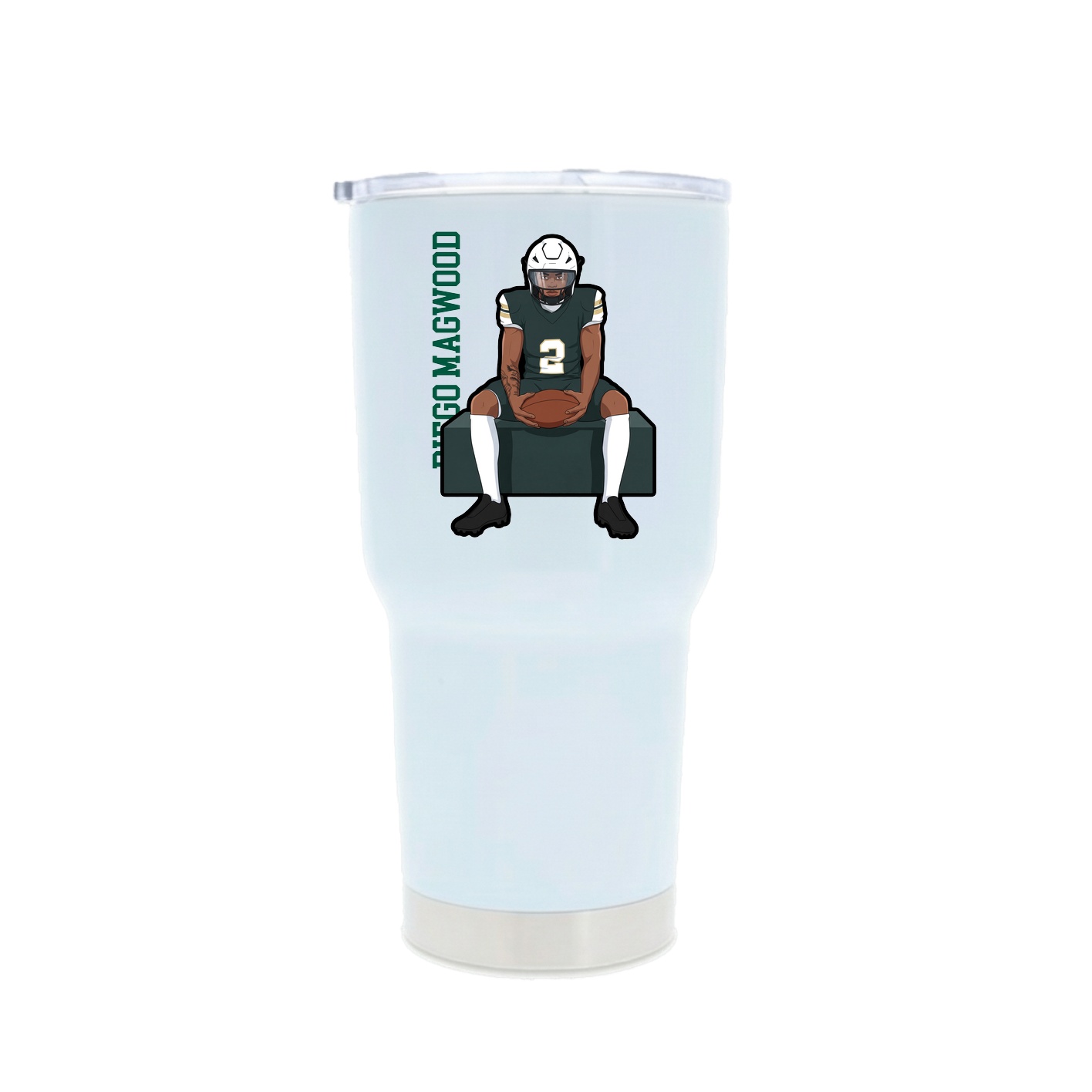 30oz Stainless Steel Tumbler