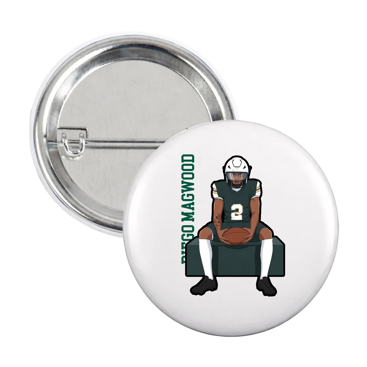 Game Day Button