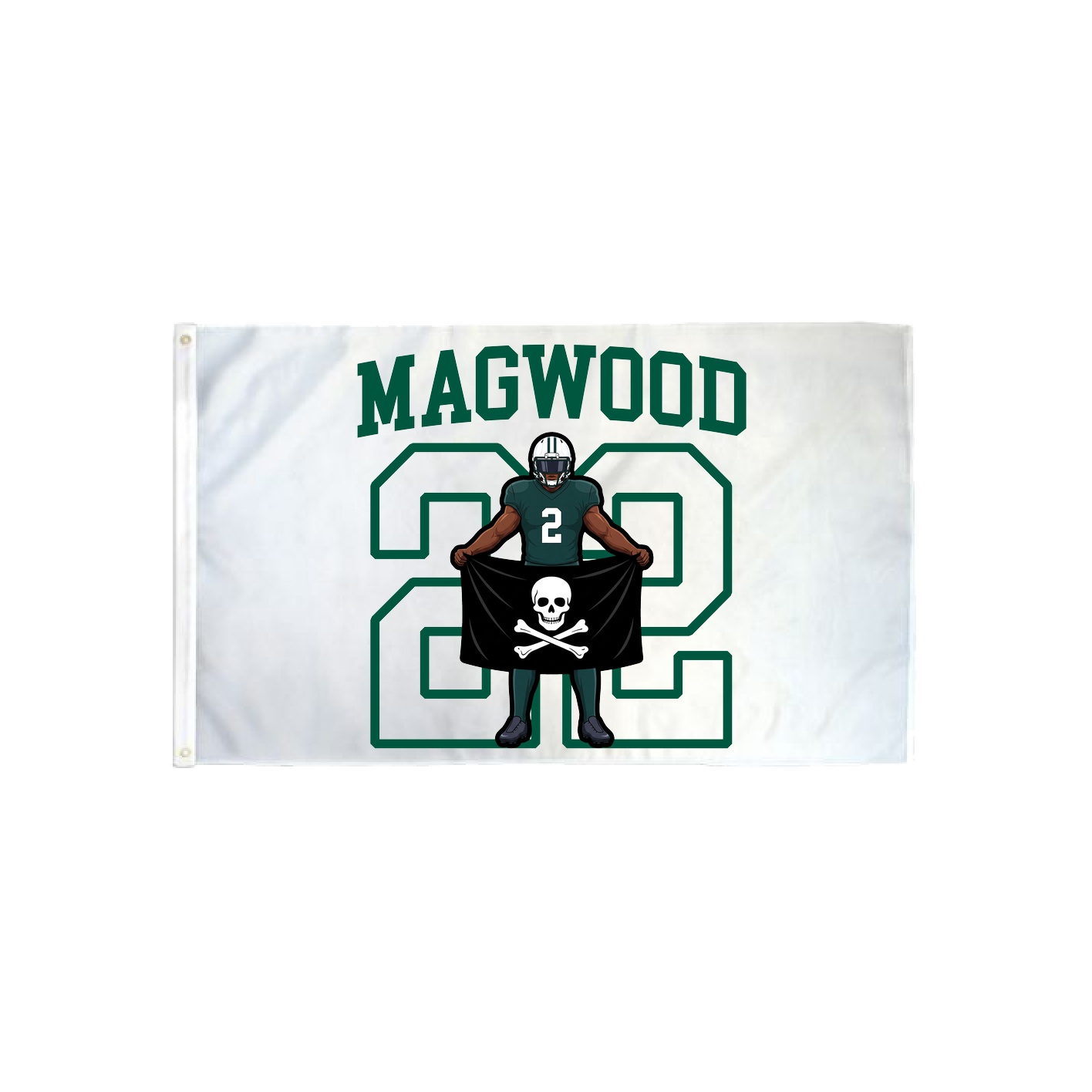 3x5 Flag — Shirsey in Classic