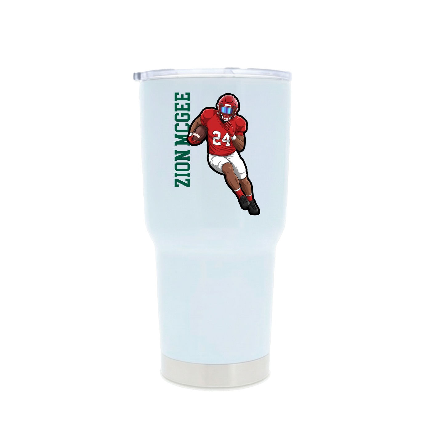 30oz Stainless Steel Tumbler