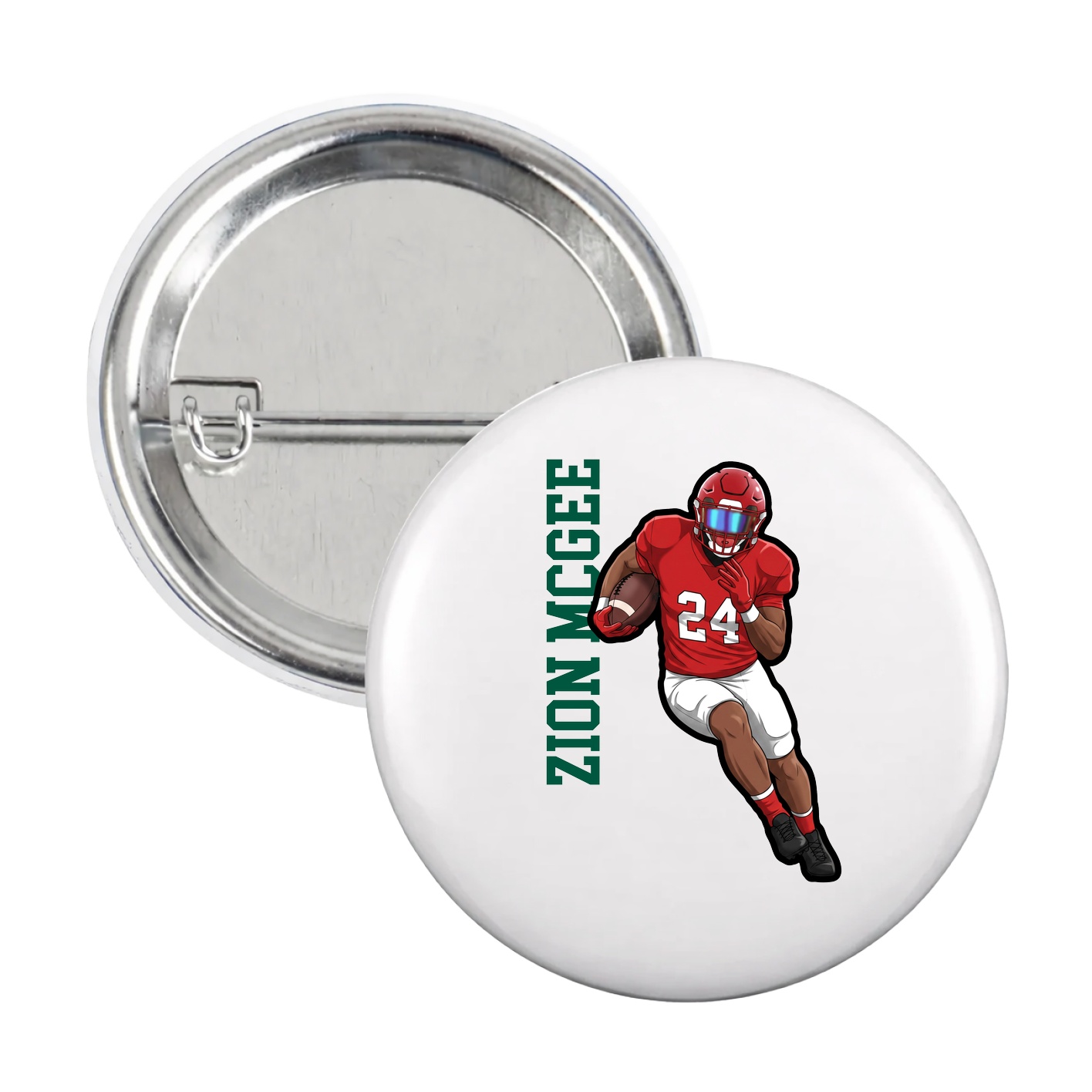 Game Day Button