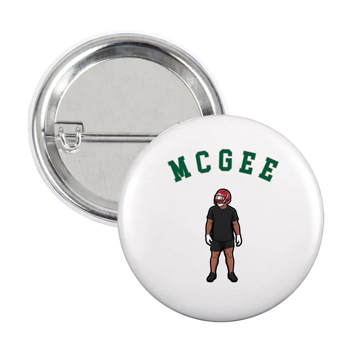 Game Day Button